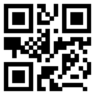 3208013837 Qr Code associato
