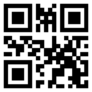 3208013843 - Immagine del Qr Code associato