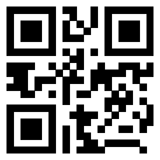 Scansione del QrCode di 3208013866