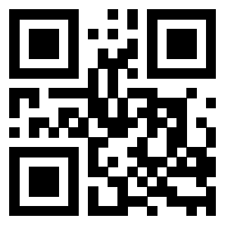 Scansione del QrCode di 3208013867