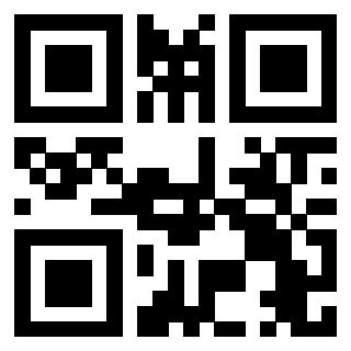 Scansione del Qr Code di 3208013888