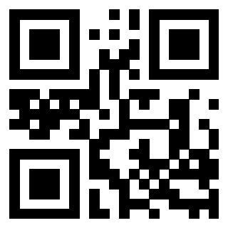 3208013907 - Immagine del Qr Code associato