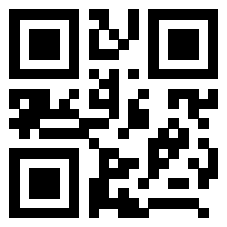 Scansione del QrCode di 3208013937