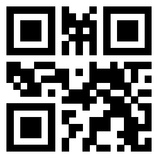 Scansione del QrCode di 3208013939