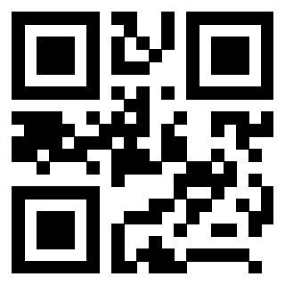 Immagine del Qr Code di 3208013949