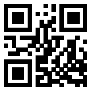 Scansione del QrCode di 3208013956