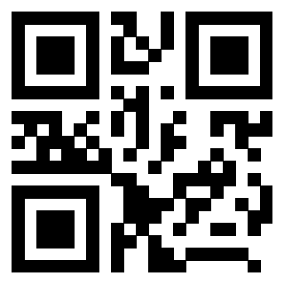 Immagine del Qr Code di 3208013959