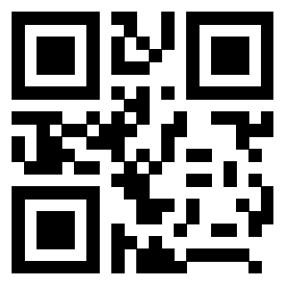Scansione del QrCode di 3208092423