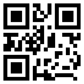 Scansione del QrCode di 3208092446