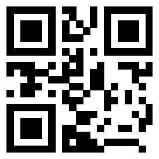Scansione del QrCode di 3208092456