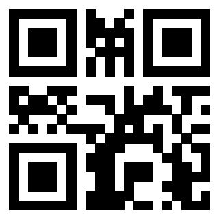 Immagine del QrCode di 3208092470
