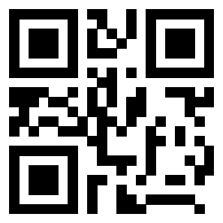 Il QrCode di 3208092477