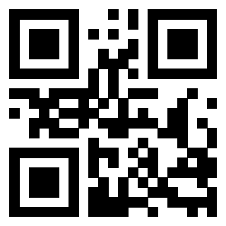 Il QrCode di 3208092491