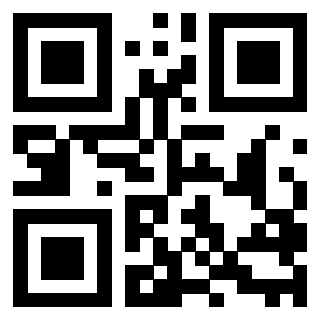 Scansione del QrCode di 3208092497