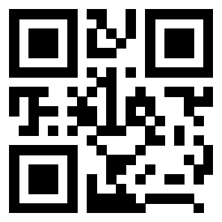 3208092500 - Immagine del QrCode
