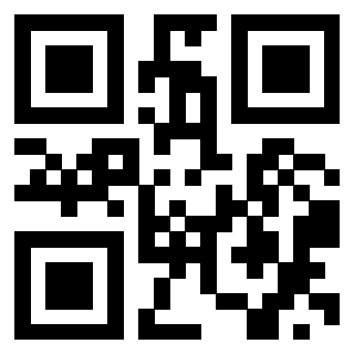Scansione del QrCode di 3208092518