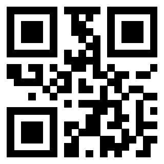 Scansione del Qr Code di 3208092521