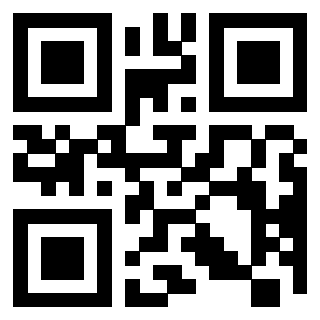 Scansione del QrCode di 3208092538