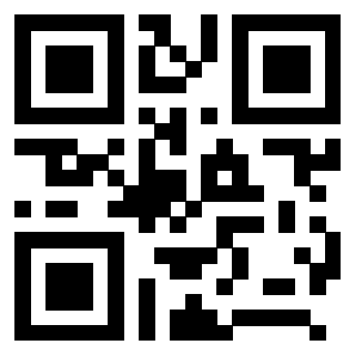 Il QrCode di 3208092539