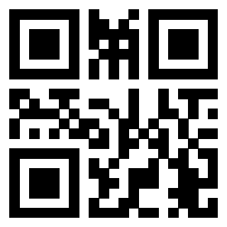 Immagine del QrCode di 3208092549
