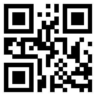 Immagine del Qr Code di 3208092560
