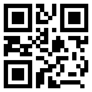 Scansione del QrCode di 3208092579