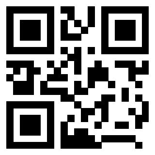 Scansione del QrCode di 3208092595