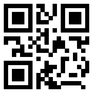 Immagine del Qr Code di 3208092597