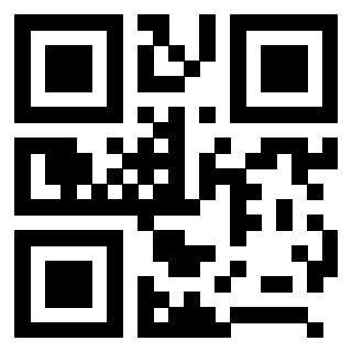 Il QrCode di 3208092616
