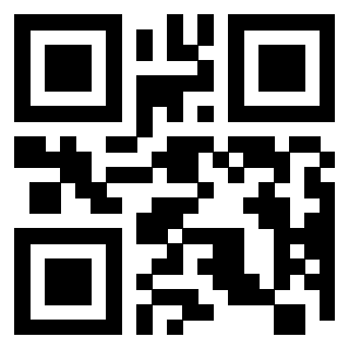 Scansione del QrCode di 3208092617