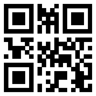 Scansione del QrCode di 3208092622