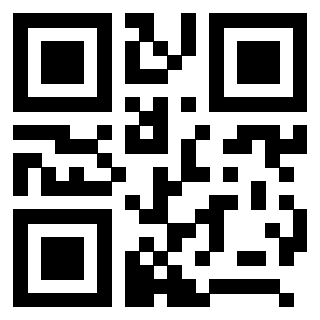 Scansione del QrCode di 3208092625