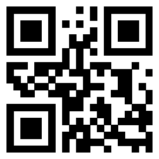 Scansione del QrCode di 3208092633
