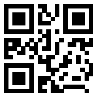 Immagine del QrCode di 3208092654