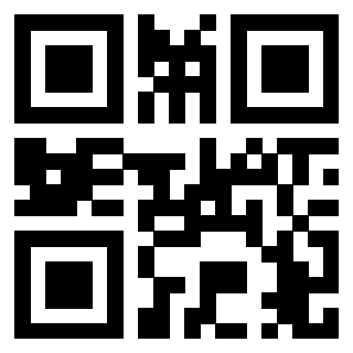 Scansione del QrCode di 3208092700