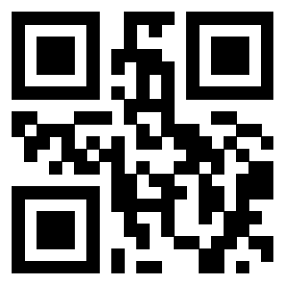 Scansione del QrCode di 3208092713