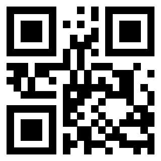 Scansione del QrCode di 3208092714