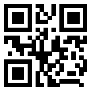 Scansione del QrCode di 3208092721