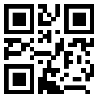 Scansione del QrCode di 3208092746