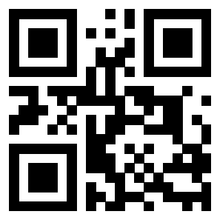 Scansione del QrCode di 3208092758