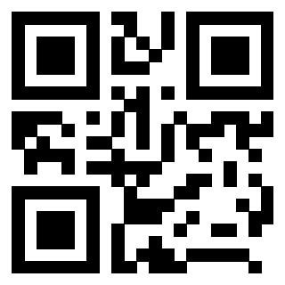 Scansione del QrCode di 3208092774