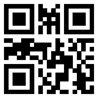 Il QrCode di 3208092775