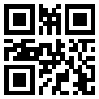 Scansione del Qr Code di 3208092789