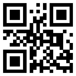 Scansione del QrCode di 3208092791