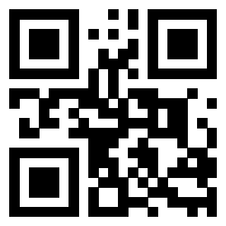 Scansione del QrCode di 3208092793