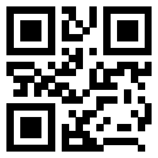 Scansione del QrCode di 3208092798