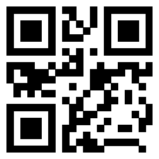 Immagine del Qr Code di 3208092814