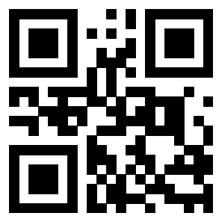 Scansione del QrCode di 3208092847