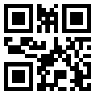 Scansione del QrCode di 3208092878