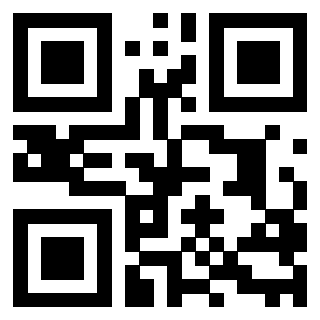 Scansione del QrCode di 3208092892